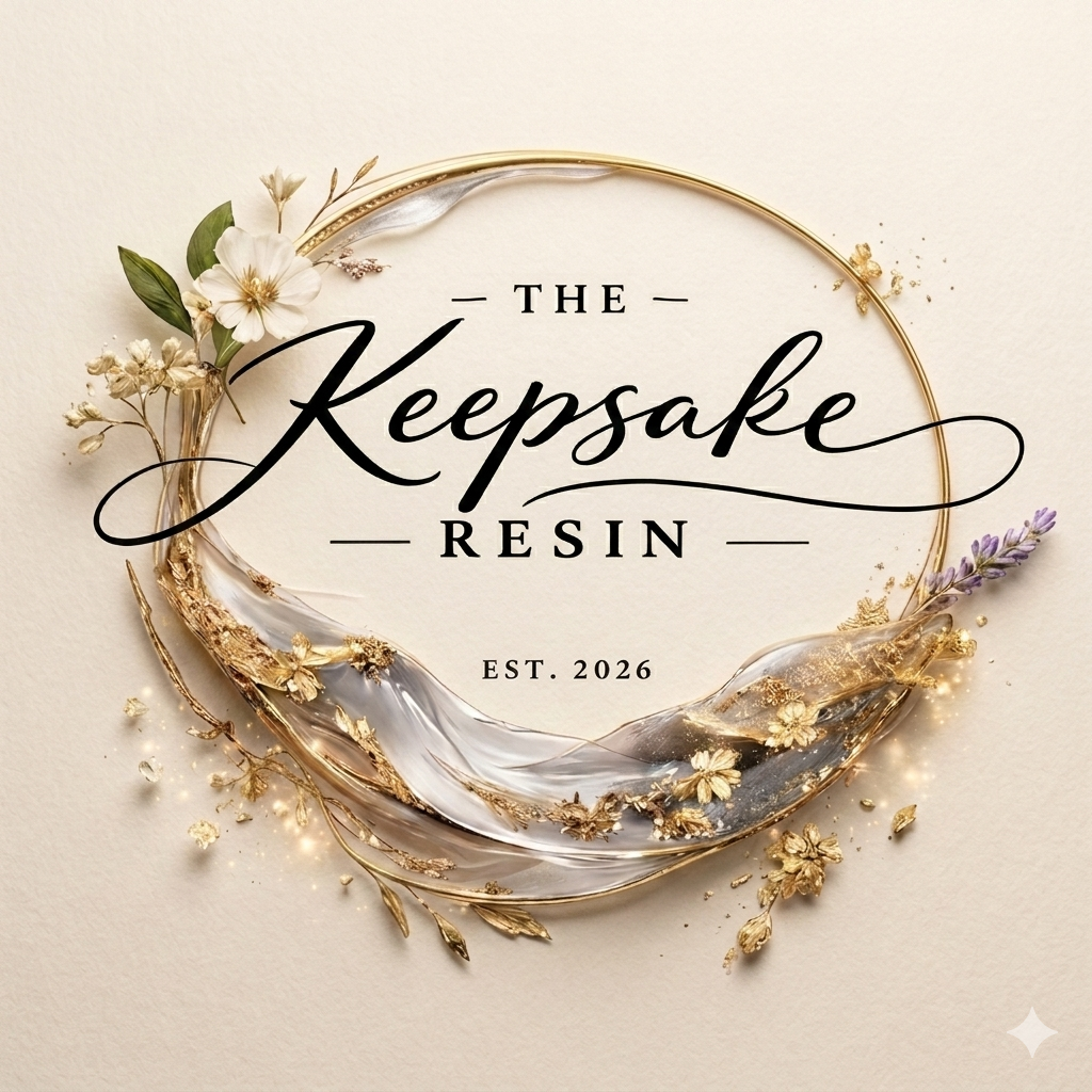 The Keepsake Resin